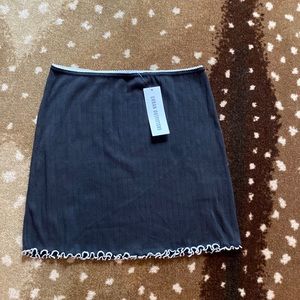Brand new Urban Outfitters black skirt